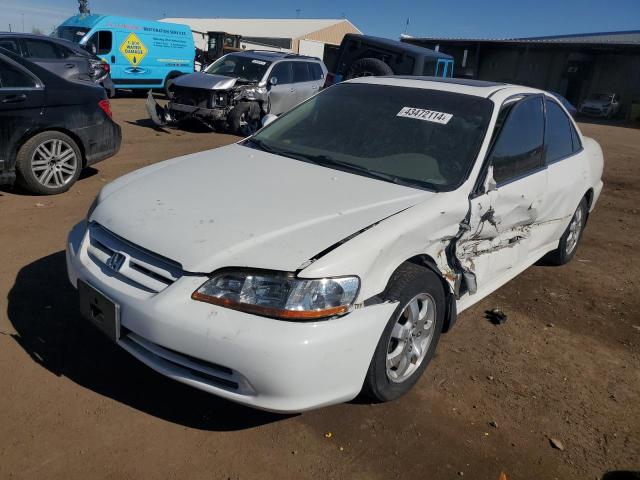 Изображение 2001 HONDA ACCORD EX 2001