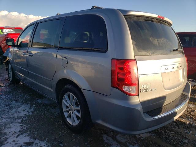 Image 2 of 2016 DODGE GRAND CARAVAN SXT 2016 with VIN 2C4RDGCG4GR340183