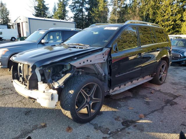 Obraz 1 z 2012 MERCEDES-BENZ GL 450 4MATIC 2012 z VIN 4JGBF7BE5CA766647