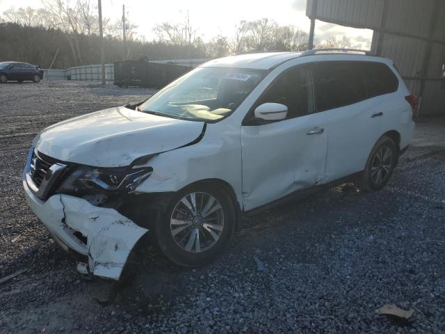 Изображение 1 2020 NISSAN PATHFINDER S 2020 с VIN 5N1DR2AN5LC608494