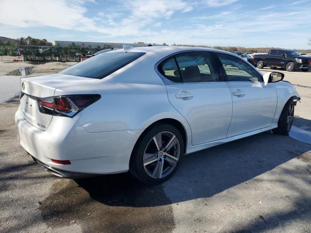 Image 3 of 2016 LEXUS GS 350 BASE 2016 with VIN JTHBZ1BL1GA005898