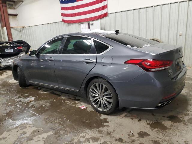 Image 2 of 2015 HYUNDAI GENESIS 5.0L 2015 with VIN KMHGN4JF2FU072468