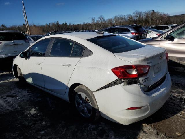 Изображение 2 2018 CHEVROLET CRUZE LS 2018 с VIN 1G1BC5SM4J7209627