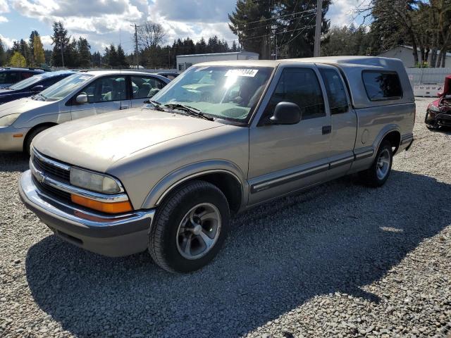 Image 1 of 1998 CHEVROLET S TRUCK S10 1998 with VIN 1GCCS1942WK115926