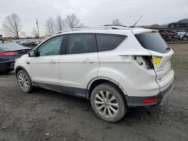 Изображение 2 2017 FORD ESCAPE TITANIUM 2017 с VIN 1FMCU9J97HUD03117