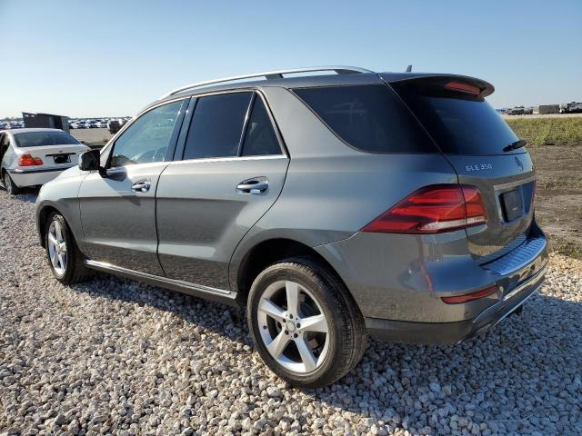 Изображение 2 2017 MERCEDES-BENZ GLE 350 2017 с VIN 4JGDA5JB9HA833728