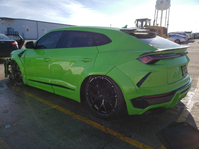 Image 2 of 2021 LAMBORGHINI URUS  2021 with VIN ZPBUA1ZL6MLA12085