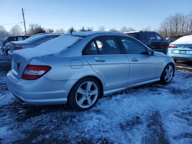 Изображение 3 2010 MERCEDES-BENZ C 300 4MATIC 2010 с VIN WDDGF8BB6AR101492