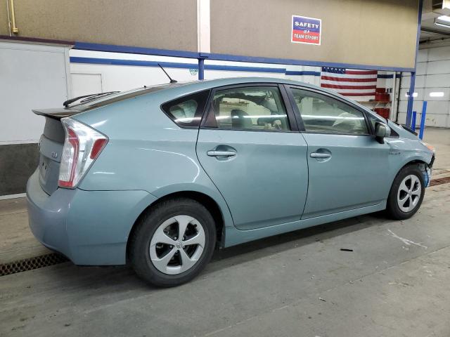 Image 3 of 2014 TOYOTA PRIUS  2014 with VIN JTDKN3DU3E1743827