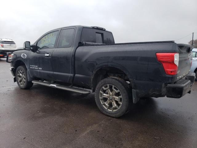 Image 2 of 2017 NISSAN TITAN XD SV 2017 with VIN 1N6BA1C46HN562197