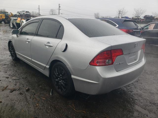 Изображение 2 2007 HONDA CIVIC LX 2007 с VIN 2HGFA165X7H313810