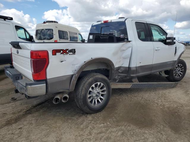 Image 3 of 2020 FORD F250 SUPER DUTY 2020 with VIN 1FT7X2BT6LEC42523