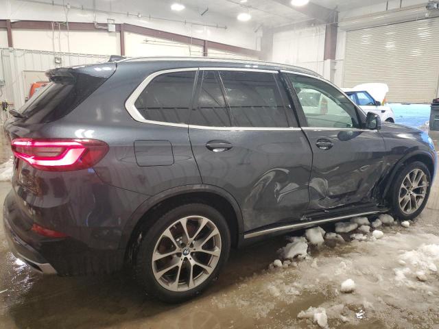 Image 3 of 2022 BMW X5 XDRIVE40I 2022 with VIN 5UXCR6C03N9M97905