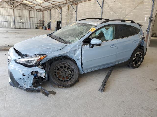 Obraz 2022 SUBARU CROSSTREK LIMITED 2022