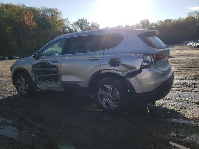 Image 2 of 2023 HYUNDAI SANTA FE SEL 2023 with VIN 5NMS2DAJ7PH597675