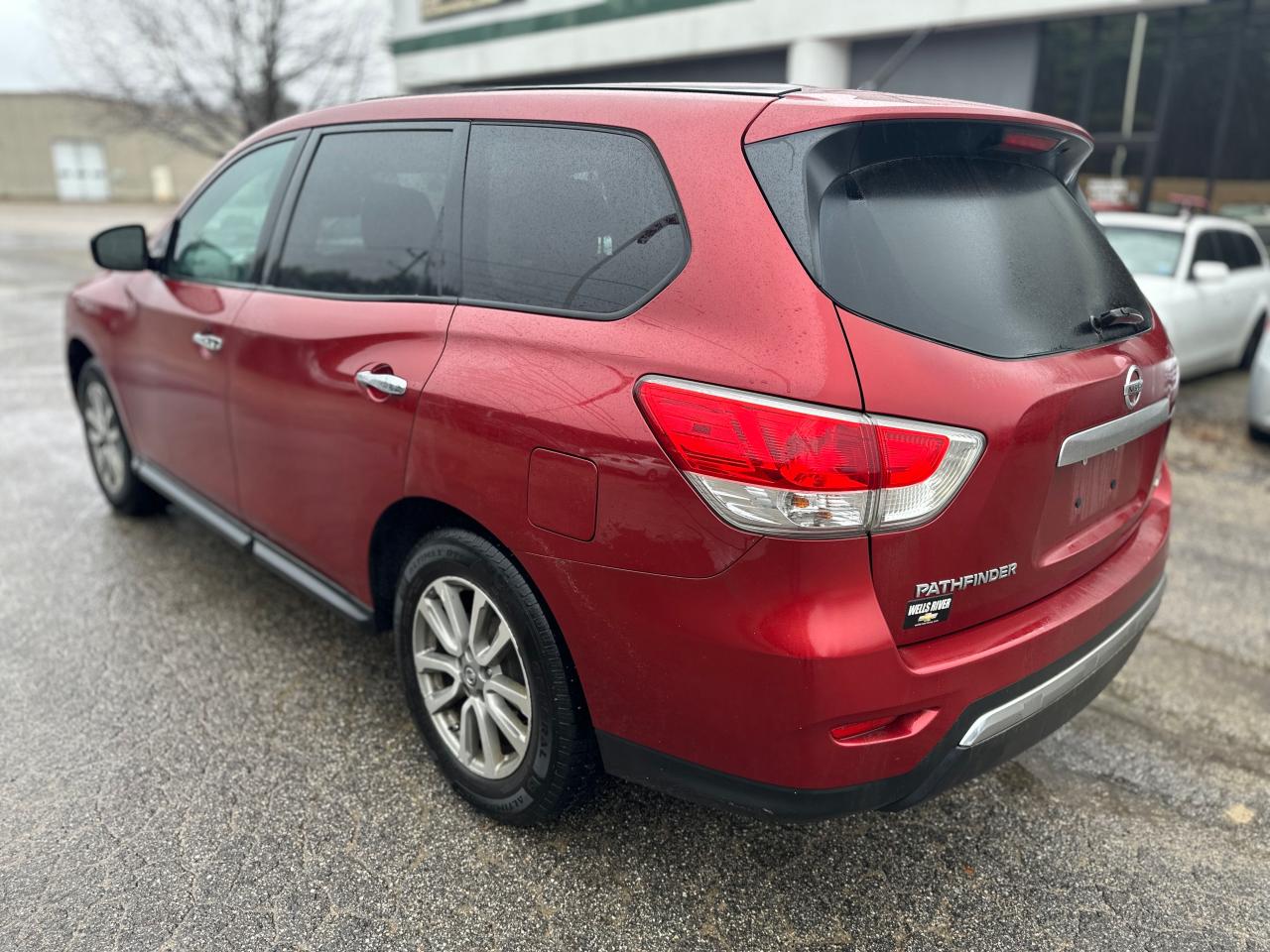 Obraz 3 z 2013 NISSAN PATHFINDER S 2013 z VIN 5N1AR2MM9DC679155