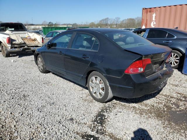 Obraz 2 z 2008 HONDA CIVIC LX 2008 z VIN 1HGFA16528L054668