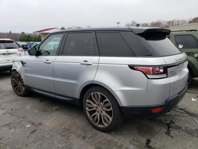 Изображение 2 2016 LAND ROVER RANGE ROVER SPORT SC 2016 с VIN SALWR2EF9GA577616