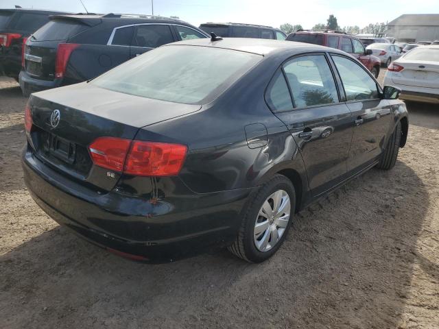 Image 3 of 2014 VOLKSWAGEN JETTA SE 2014 with VIN 3VWD17AJXEM327084