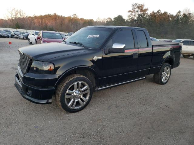 Image 1 of 2006 FORD F150  2006 with VIN 1FTRX14566FA71398