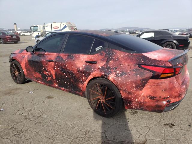 Obraz 2 z 2019 NISSAN ALTIMA SR 2019 z VIN 1N4BL4CV6KC115207