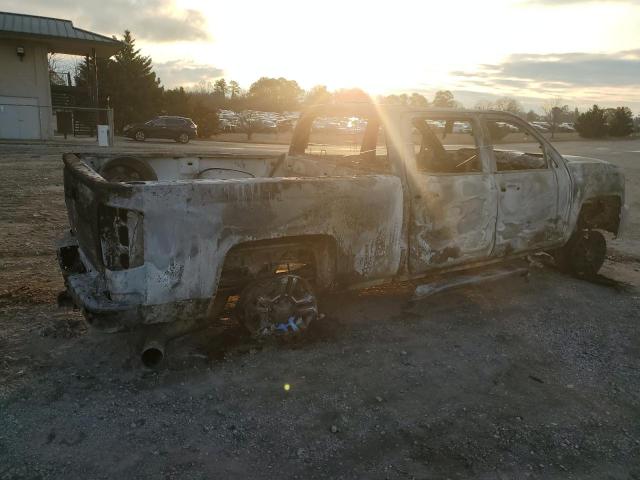 Image 3 of 2016 CHEVROLET SILVERADO K2500 HIGH COUNTRY 2016 with VIN 1GC1KXE86GF178394