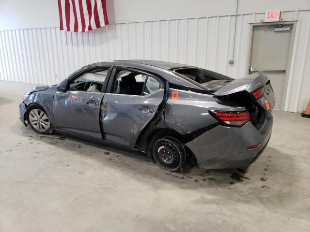 Image 2 of 2020 NISSAN SENTRA S 2020 with VIN 3N1AB8BV2LY310203