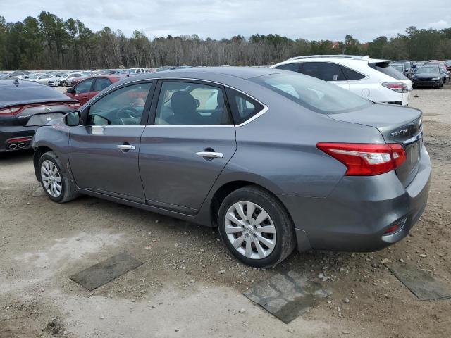 Image 2 of 2017 NISSAN SENTRA S 2017 with VIN 3N1AB7AP5HY230432