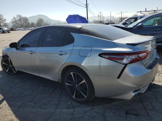 Изображение 2 2018 TOYOTA CAMRY XSE 2018 с VIN 4T1B61HK8JU070774