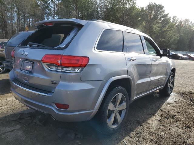 Image 3 of 2015 JEEP GRAND CHEROKEE OVERLAND 2015 with VIN 1C4RJECG7FC629675