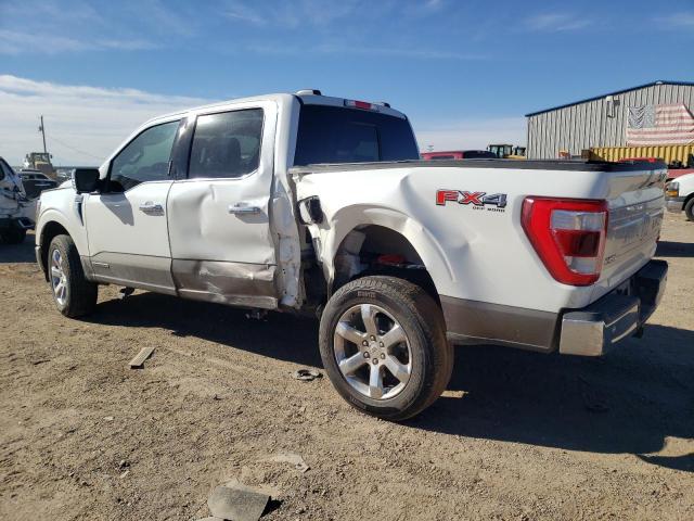 Изображение 2 2023 FORD F150 SUPERCREW 2023 с VIN 1FTFW1ED5PFB13914