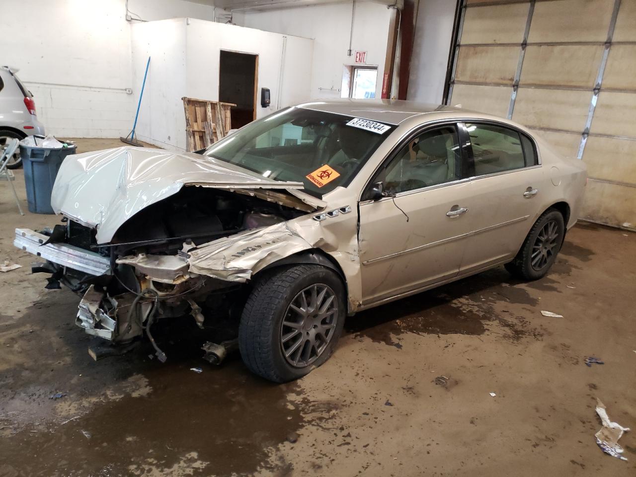 Obraz 2009 BUICK LUCERNE CXL 2009
