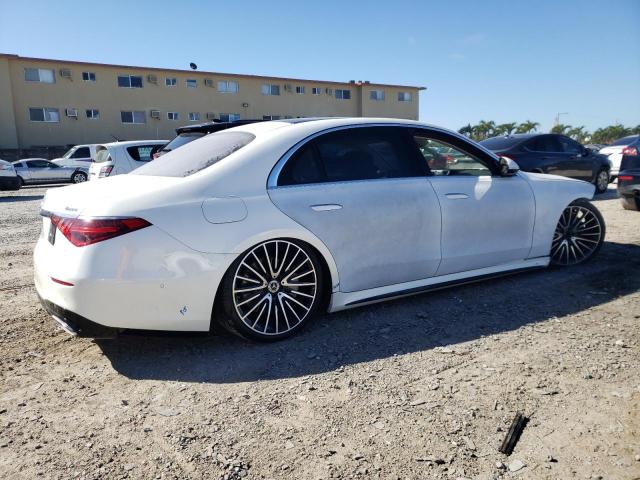 Изображение 3 2021 MERCEDES-BENZ S 580 4MATIC 2021 с VIN W1K6G7GB6MA017039