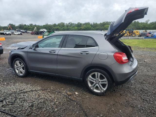 Image 2 of 2018 MERCEDES-BENZ GLA 250 2018 with VIN WDCTG4EB6JJ369736