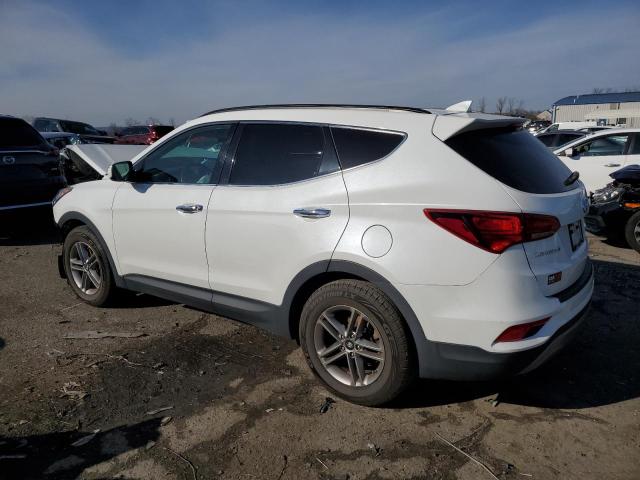 Image 2 of 2017 Hyundai Santa Fe 2017 with VIN 5NMZUDLB6HH026520