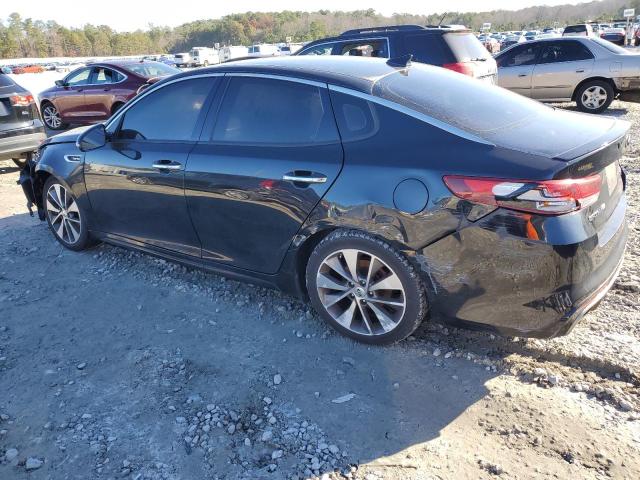 Image 2 of 2016 KIA OPTIMA SX 2016 with VIN 5XXGW4L26GG114952