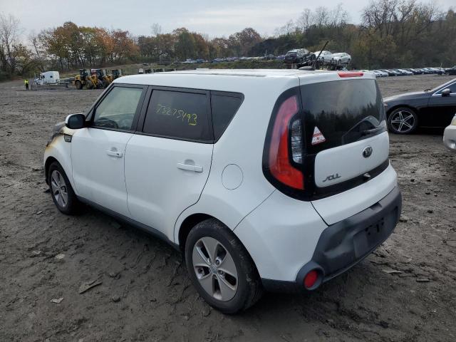 Obraz 2 z 2015 KIA SOUL  2015 z VIN KNDJN2A29F7229357