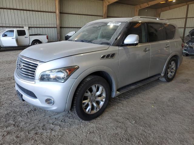 Изображение 1 2011 INFINITI QX56  2011 с VIN JN8AZ2ND1B9700033