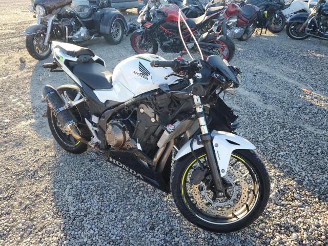 2021 HONDA CBR500 RA 2021 image
