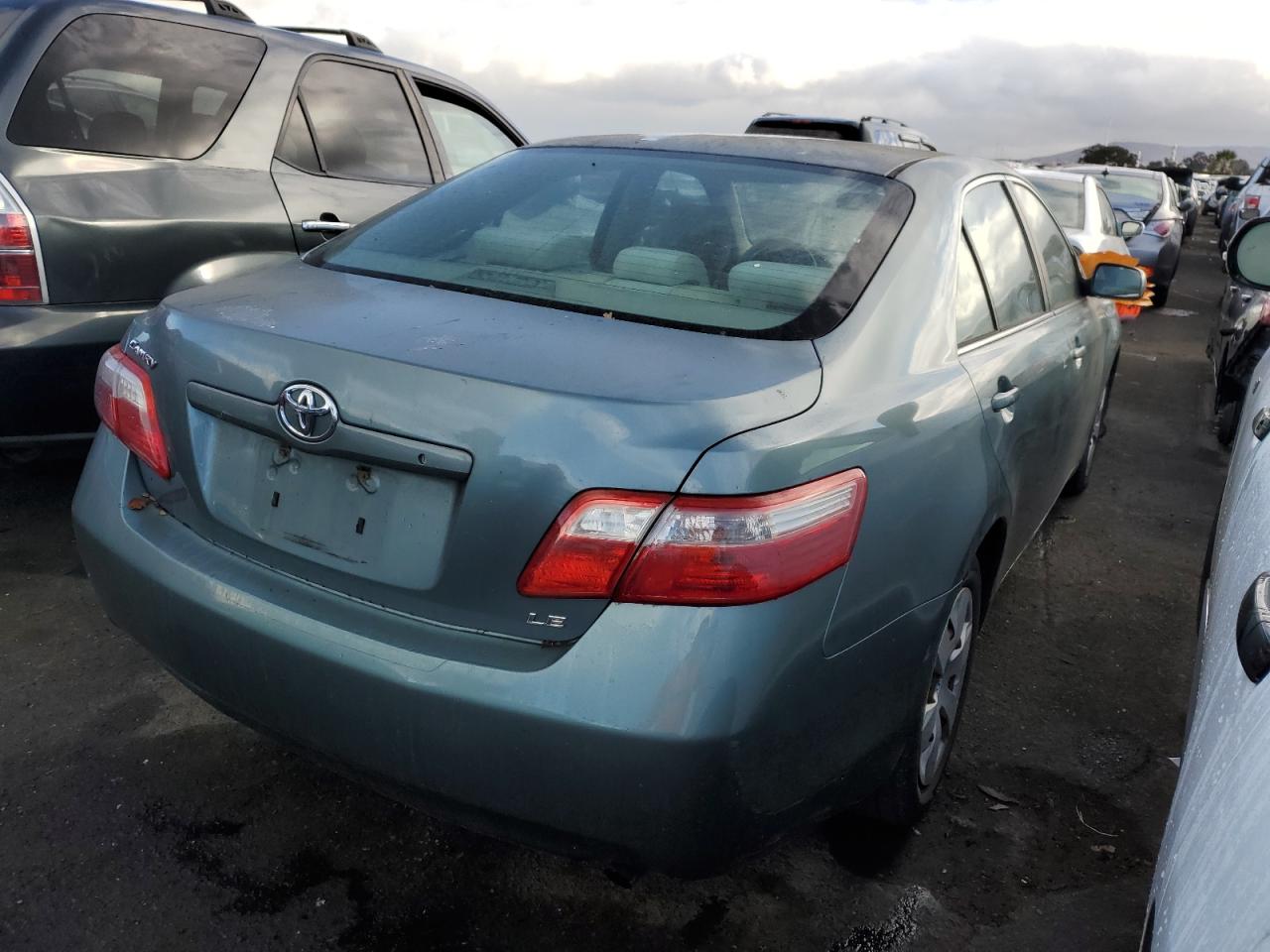 Image 3 of 2009 TOYOTA CAMRY BASE 2009 with VIN 4T1BE46K19U823418
