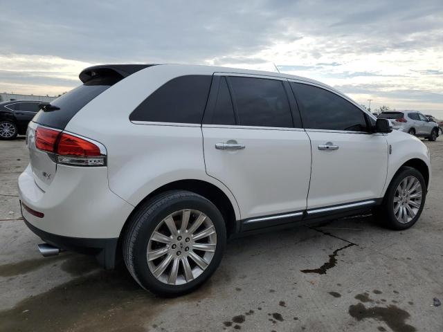 Image 3 of 2014 LINCOLN MKX  2014 with VIN 2LMDJ6JKXEBL02399