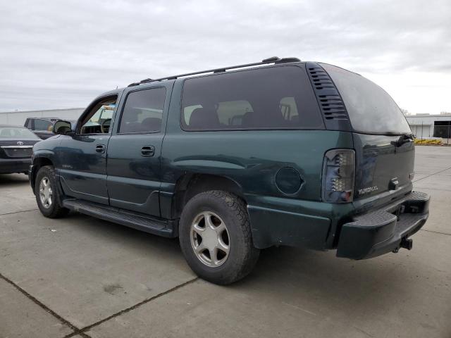 Изображение 2 2003 GMC YUKON XL DENALI 2003 с VIN 1GKFK66U43J184069