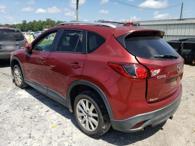Image 2 of 2013 MAZDA CX-5 TOURING 2013 with VIN JM3KE2CE7D0139259