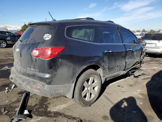 Изображение 3 2009 CHEVROLET TRAVERSE LT 2009 с VIN 1GNEV23D29S119310