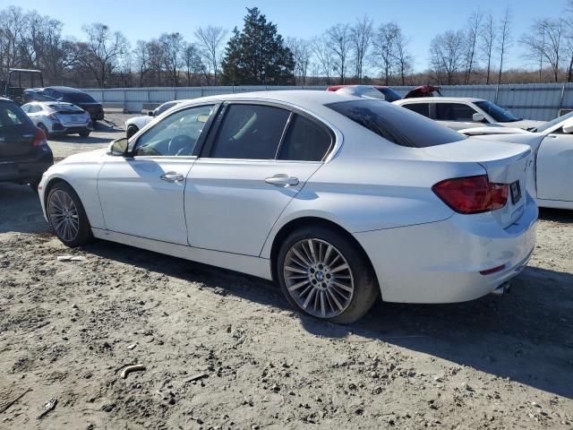 Image 2 of 2015 BMW 328 I 2015 with VIN WBA3A5G52FNS85799