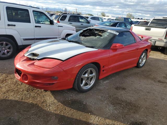 Изображение 1 1998 PONTIAC FIREBIRD FORMULA 1998 с VIN 2G2FV22G9W2210044