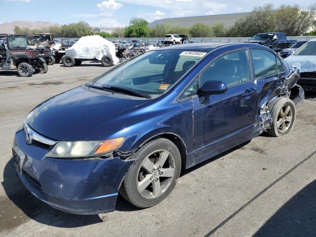 Obraz 1 z 2007 HONDA CIVIC EX 2007 z VIN 1HGFA16887L066865