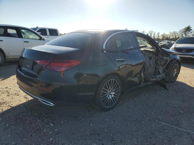 Image 3 of 2022 MERCEDES-BENZ C 300 2022 with VIN W1KAF4GB6NR008906