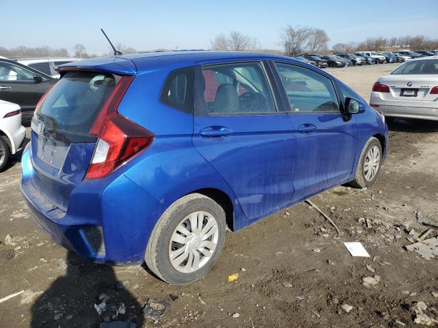 Изображение 3 2015 HONDA FIT LX 2015 с VIN 3HGGK5H55FM780378