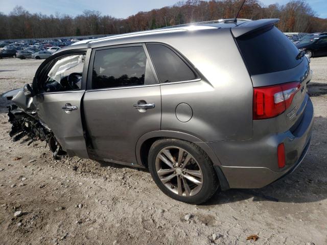 Image 2 of 2014 KIA SORENTO SX 2014 with VIN 5XYKWDA7XEG444353